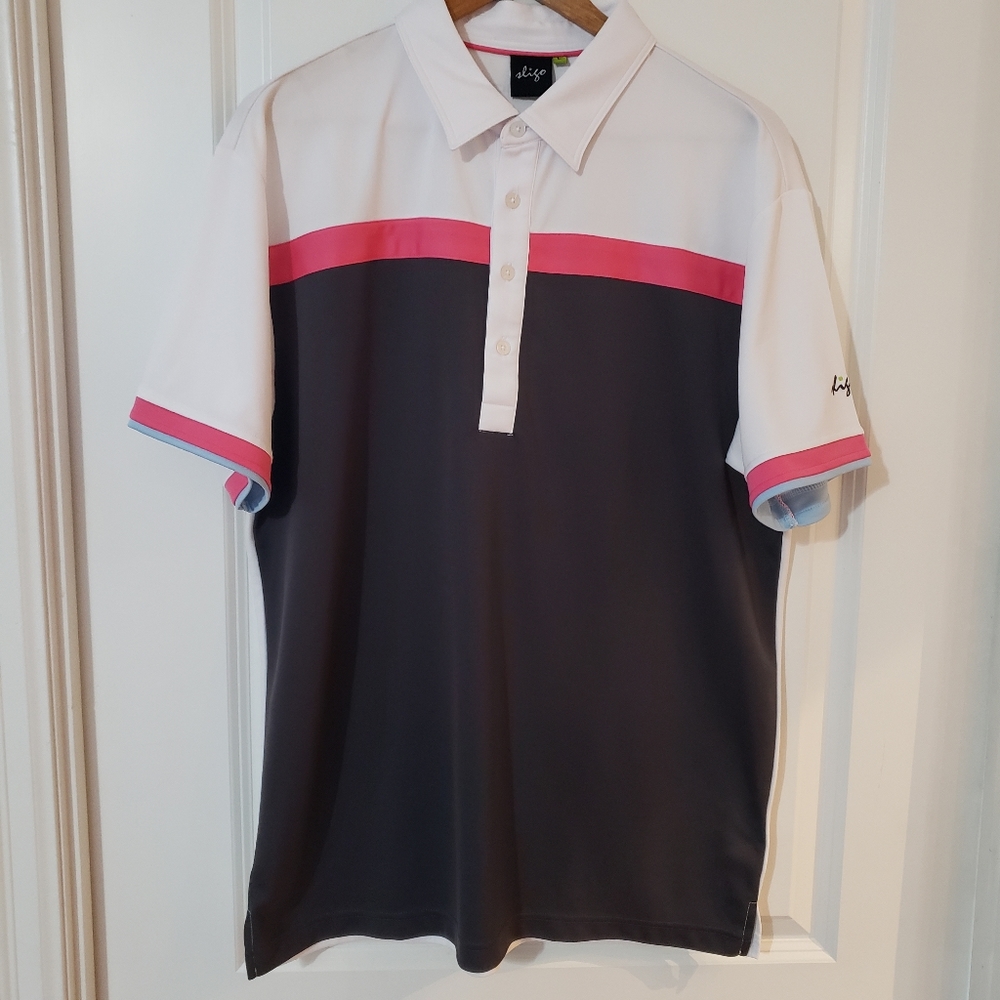 Men's Sligo Golf Shirt